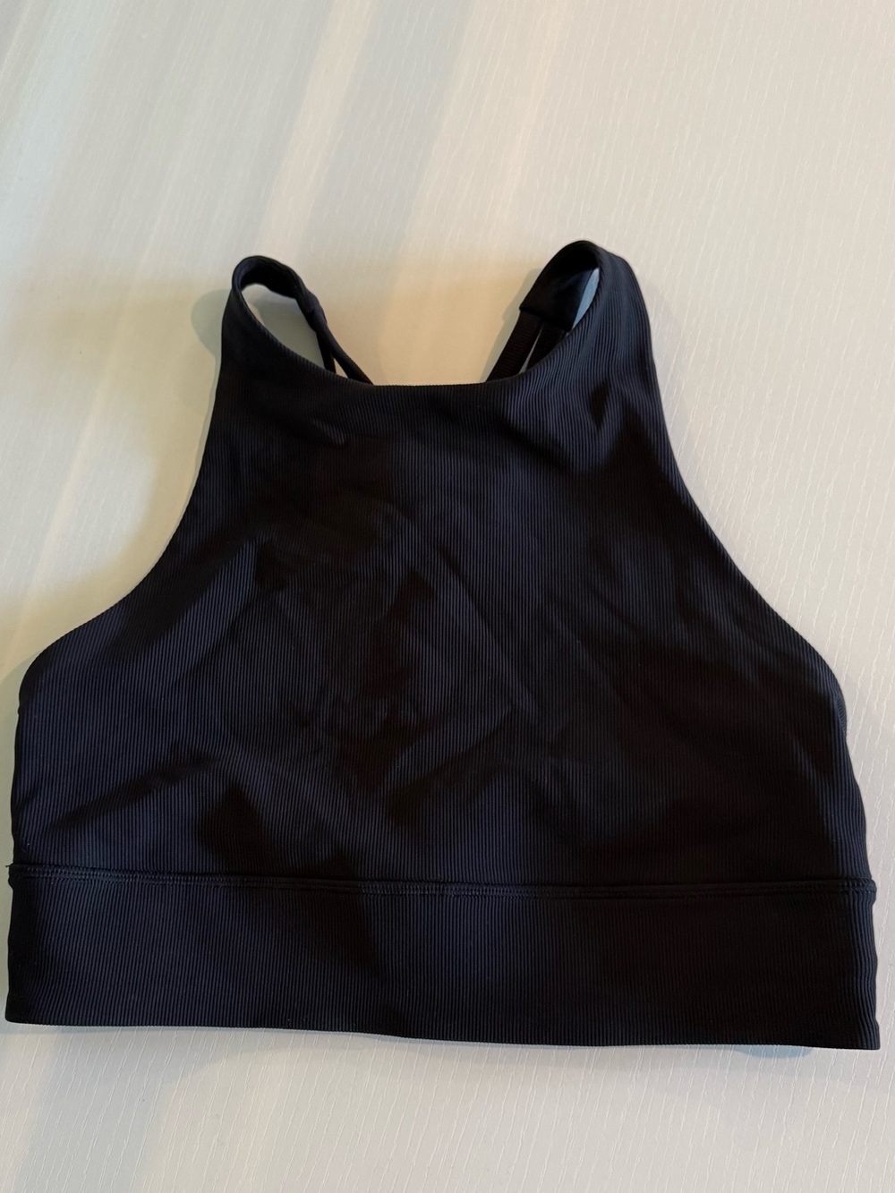 Lululemon High Neck Longline Energy Sports Bra